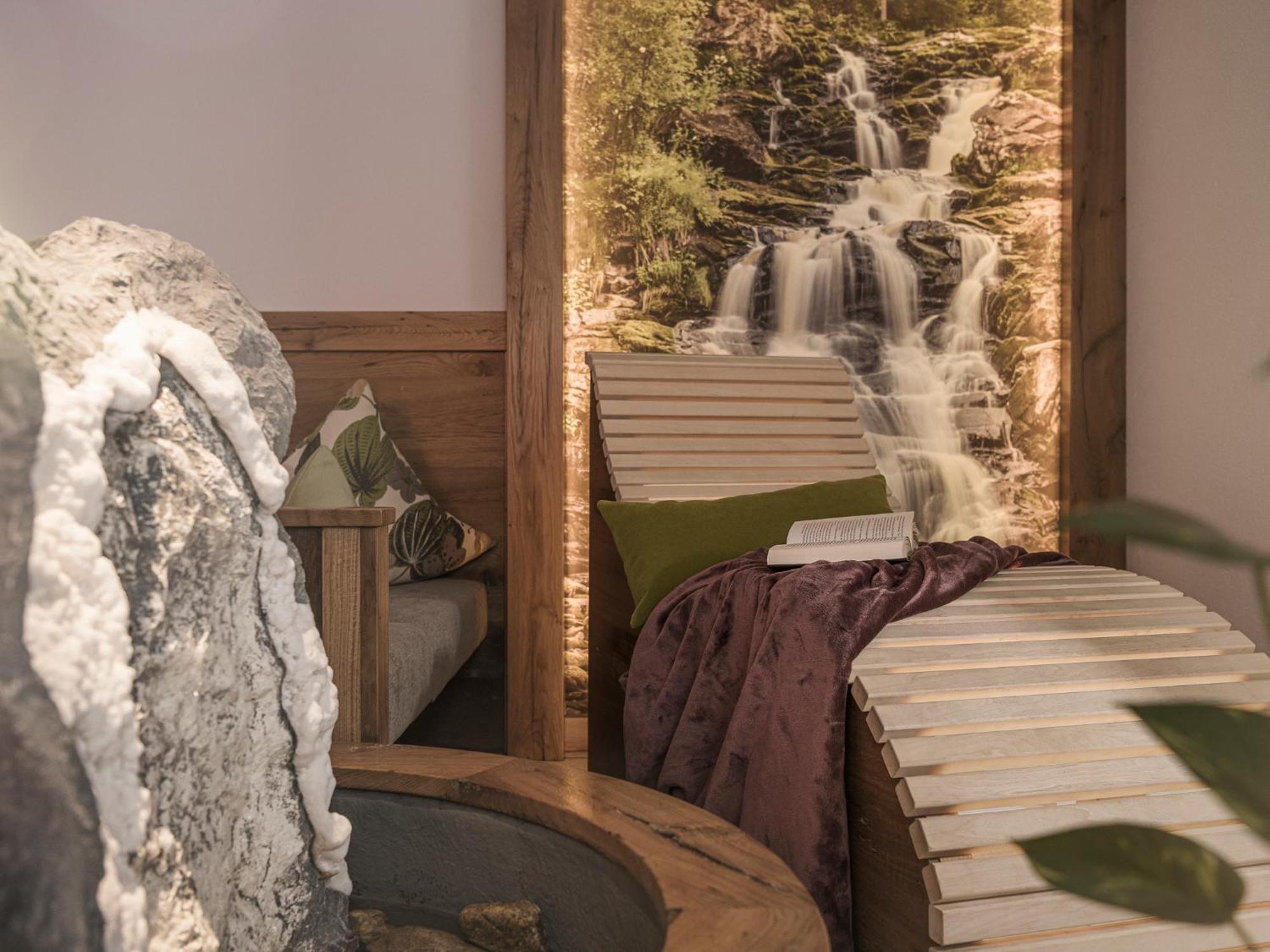 Apart Central - Premium Mountain&Garden Mayrhofen Kamer foto