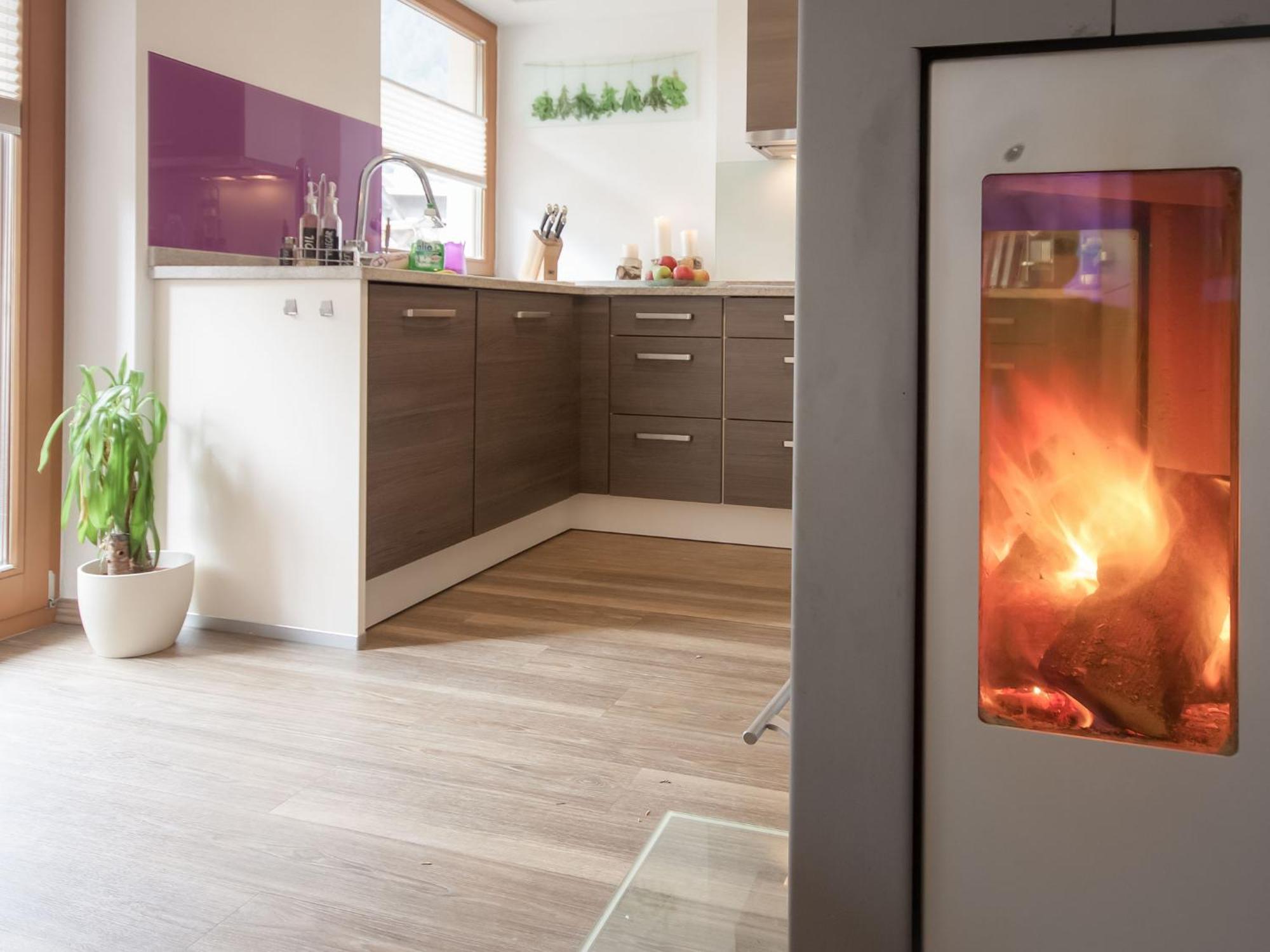 Apart Central - Premium Mountain&Garden Mayrhofen Kamer foto