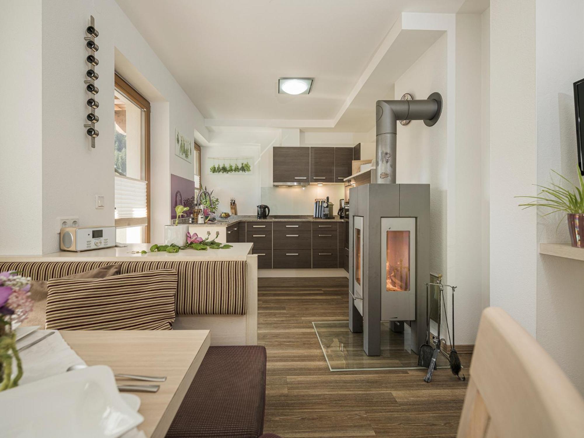 Apart Central - Premium Mountain&Garden Mayrhofen Kamer foto